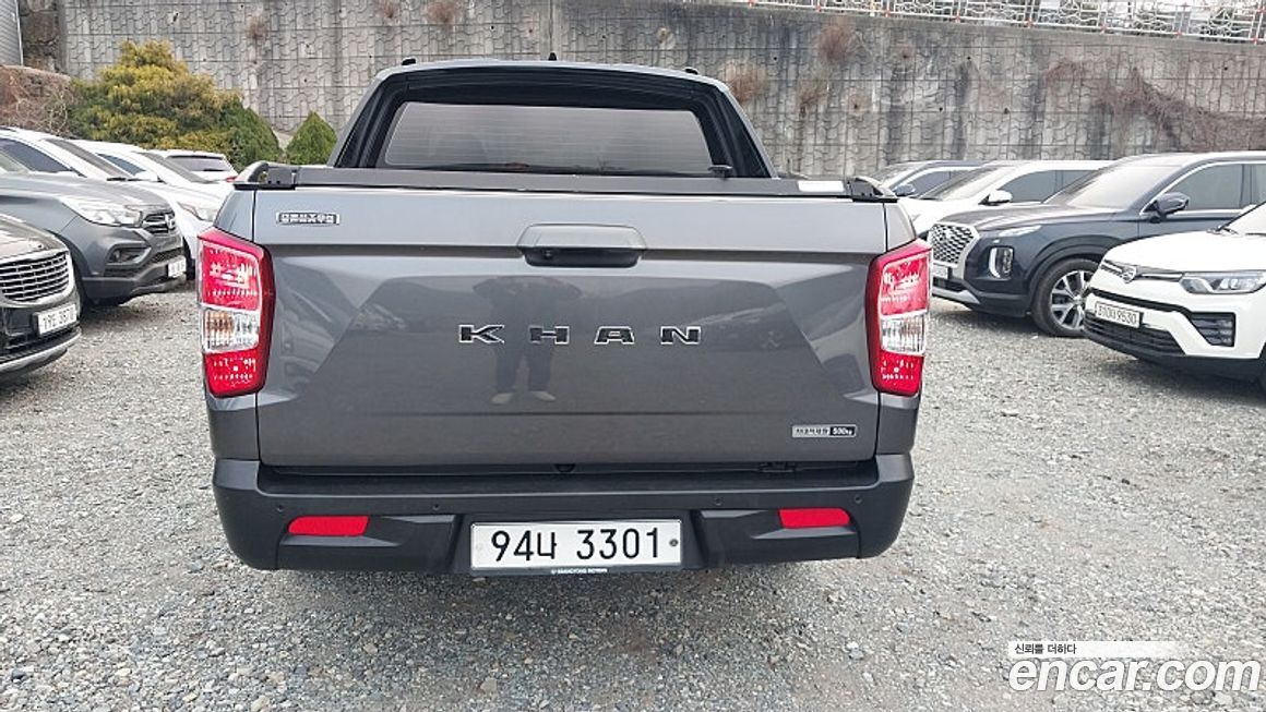 KG_Mobility_Ssangyong Rexton 2019