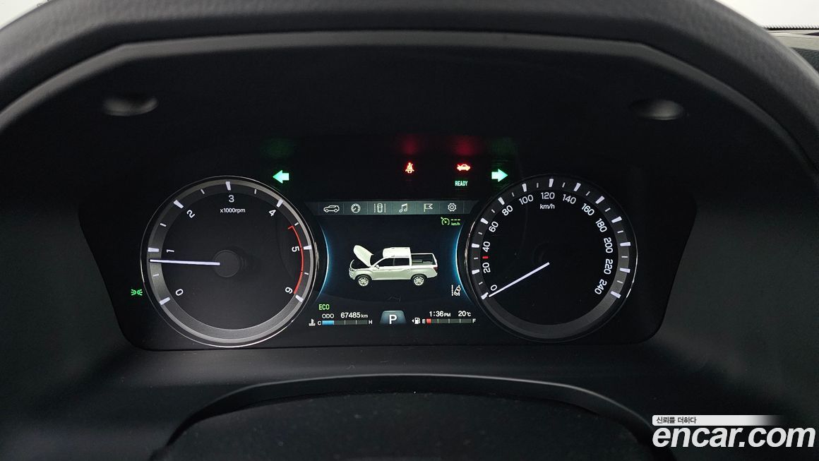 KG_Mobility_Ssangyong Rexton 2021