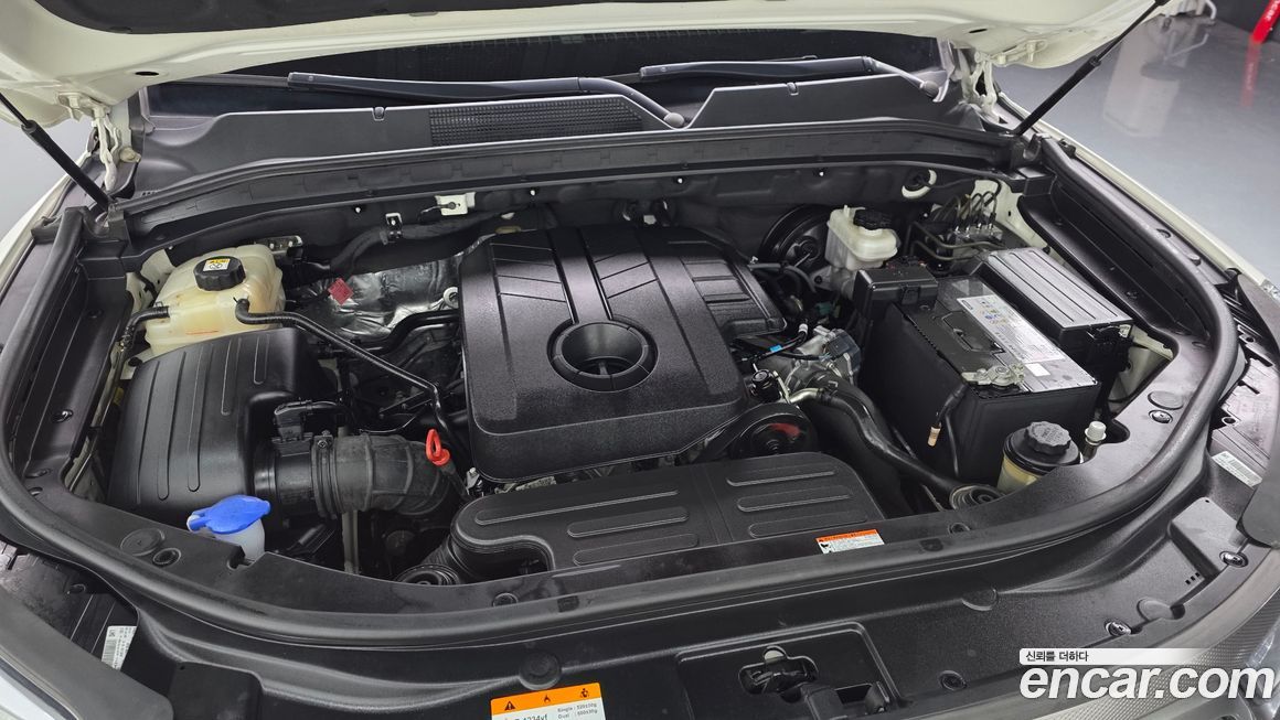 KG_Mobility_Ssangyong Rexton 2021