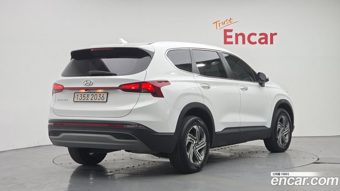 Hyundai Santafe 2023