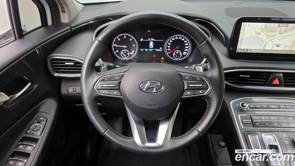 Hyundai Santafe 2023