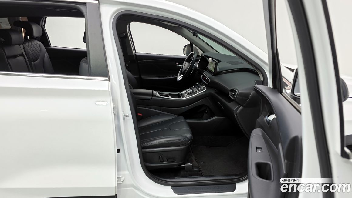 Hyundai Santafe 2023