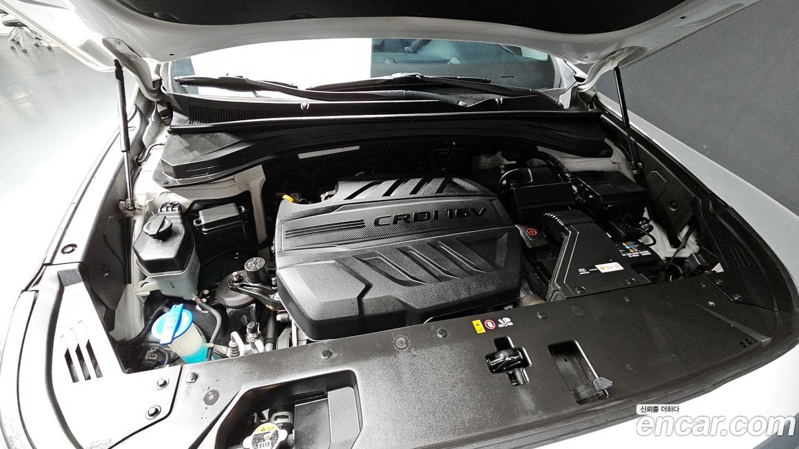 Hyundai Santafe 2019