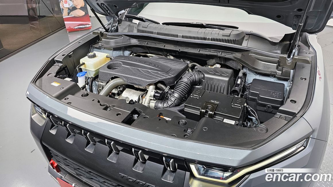 KG_Mobility_Ssangyong Torres 2023