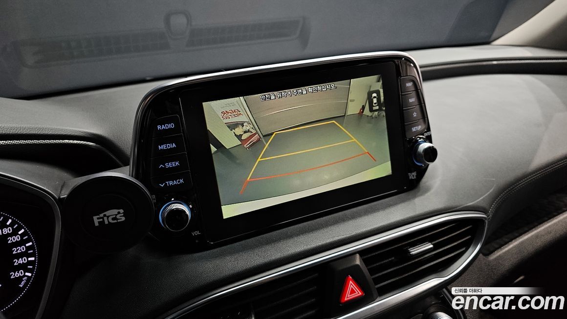 Hyundai Santafe 2019