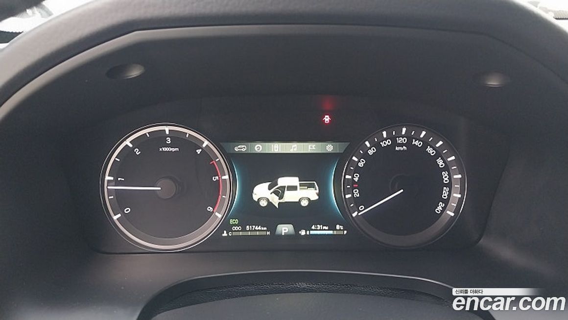 KG_Mobility_Ssangyong Rexton 2019