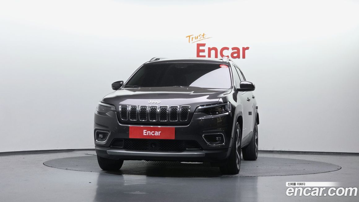 Jeep Cherokee 2021