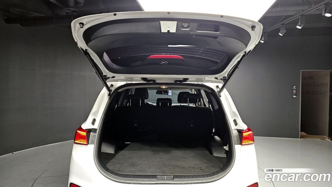 Hyundai Santafe 2019