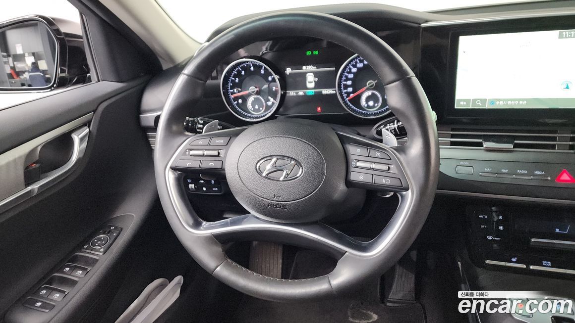 Hyundai Grandeur 2022