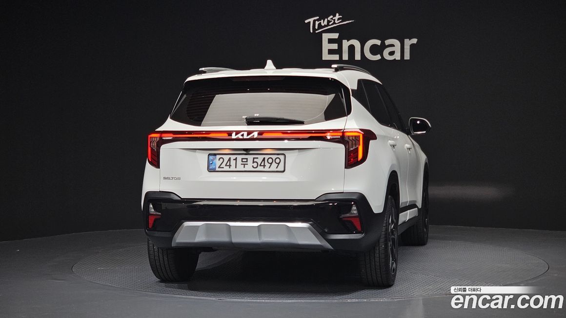 Kia Seltos 2024