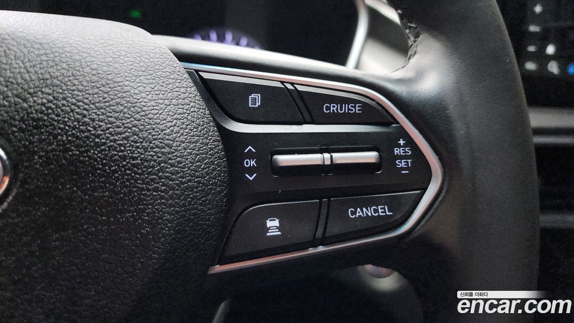 Hyundai Santafe 2020