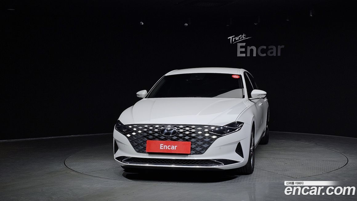 Hyundai Grandeur 2021