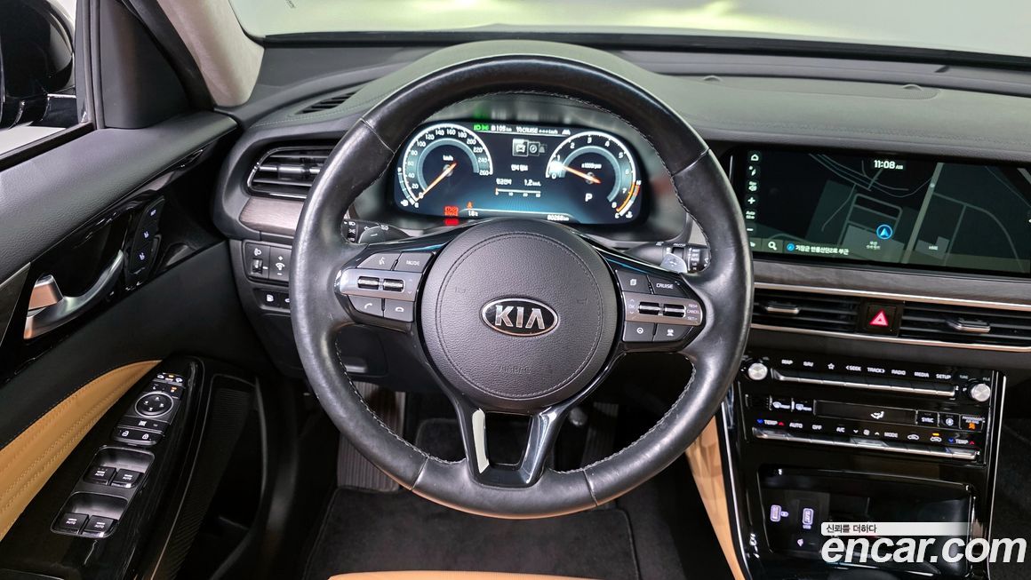 Kia K7 2020