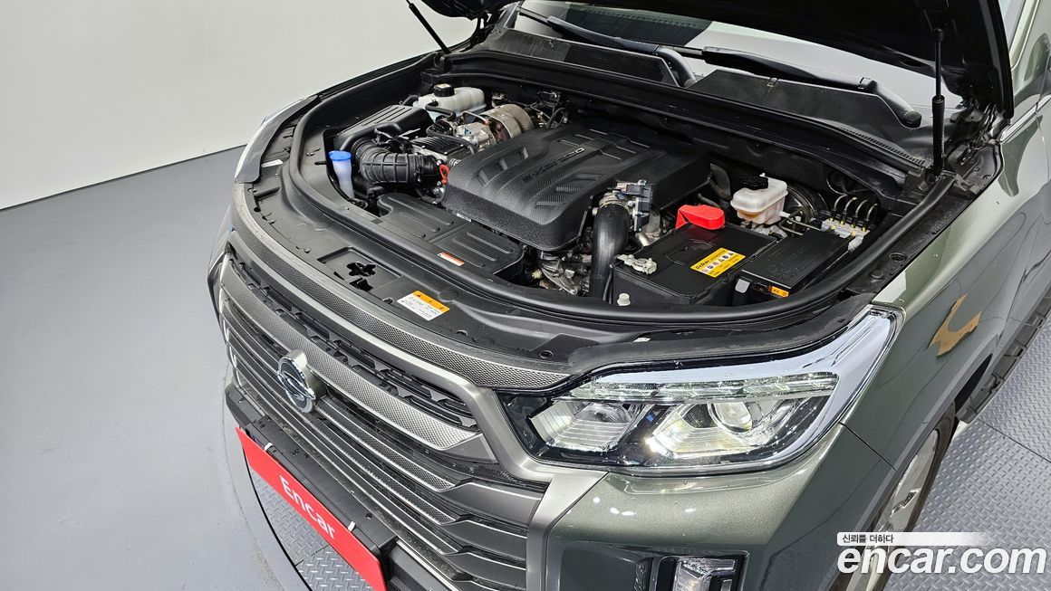 KG_Mobility_Ssangyong Rexton 2022