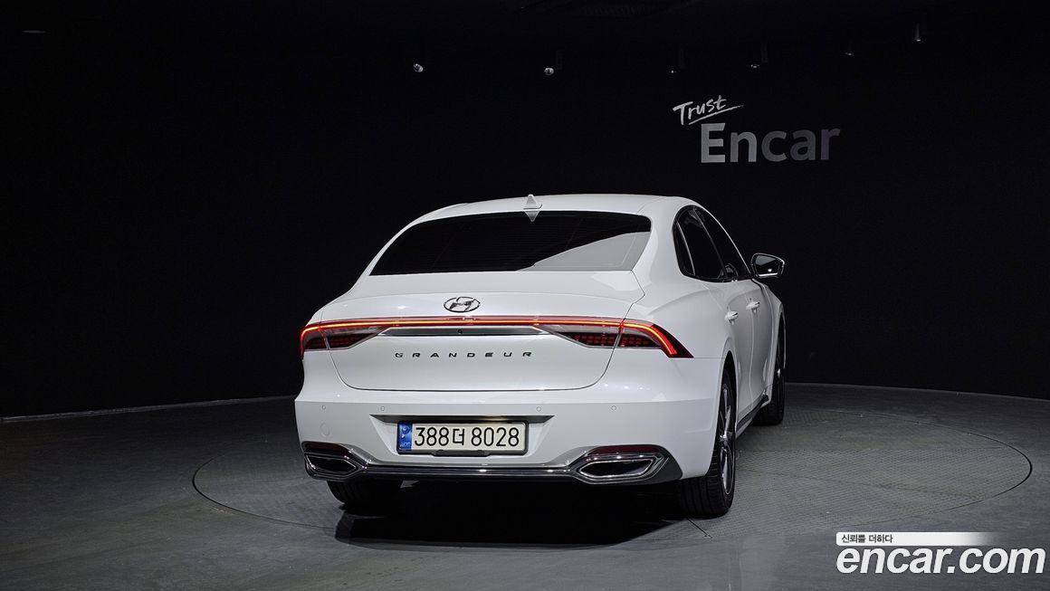 Hyundai Grandeur 2021