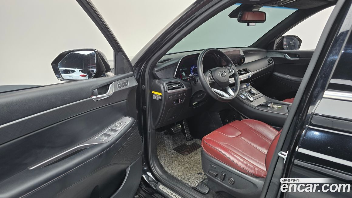 Hyundai Palisade 2020