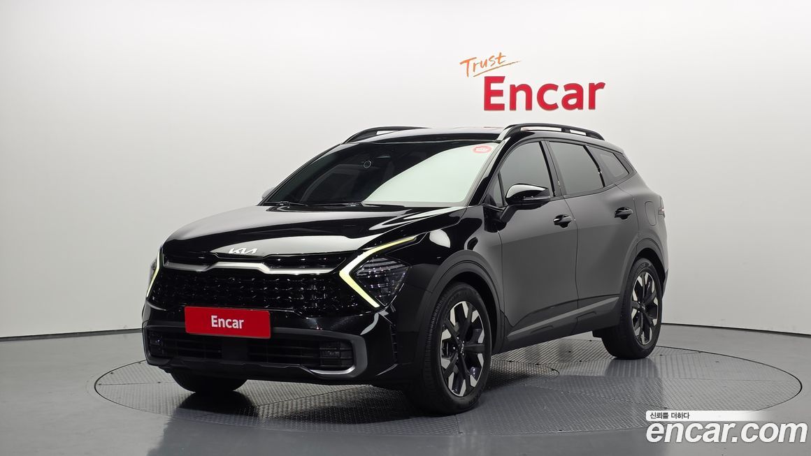Kia Sportage 2022