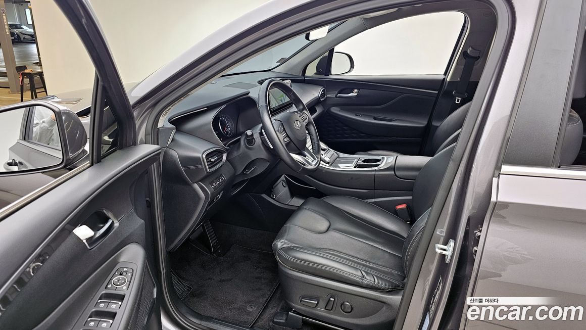 Hyundai Santafe 2022