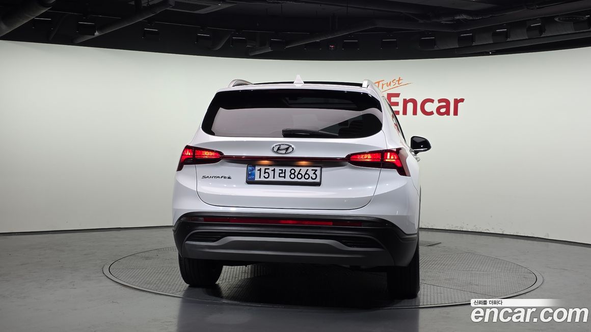 Hyundai Santafe 2021