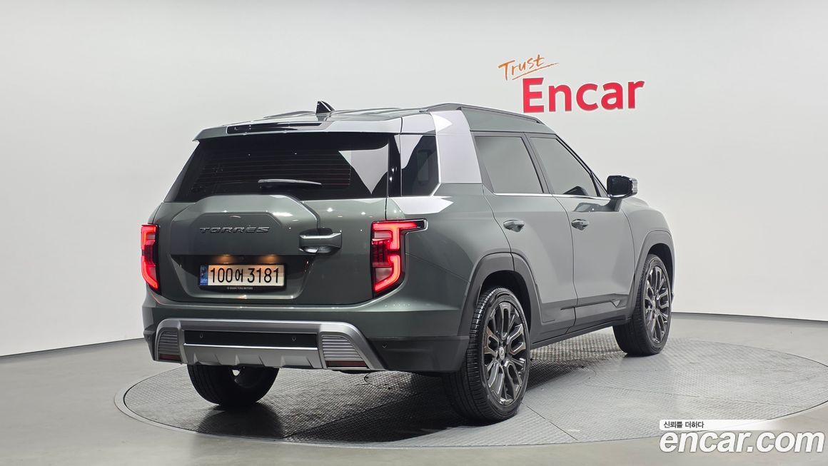 KG_Mobility_Ssangyong Torres 2023