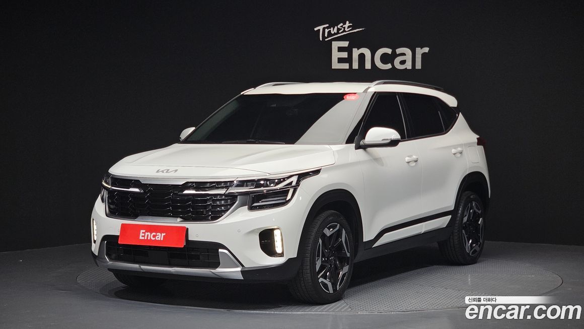 Kia Seltos 2024