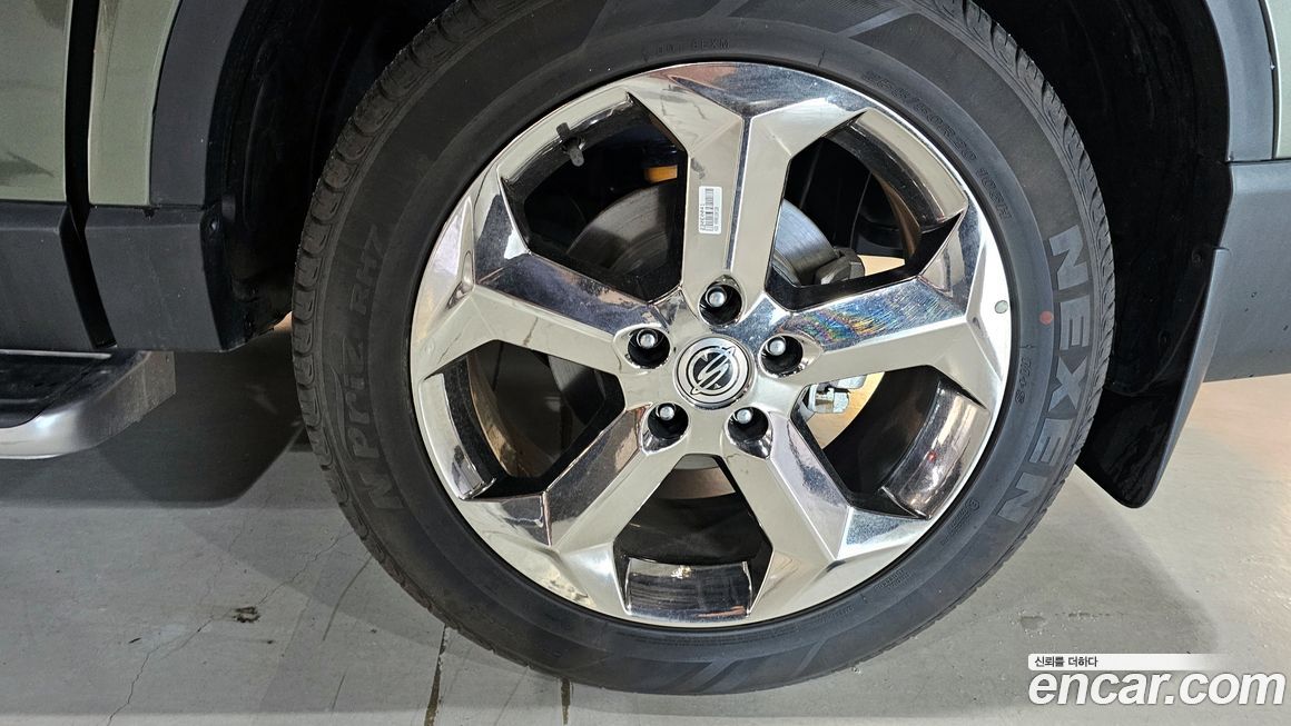 KG_Mobility_Ssangyong Rexton 2022