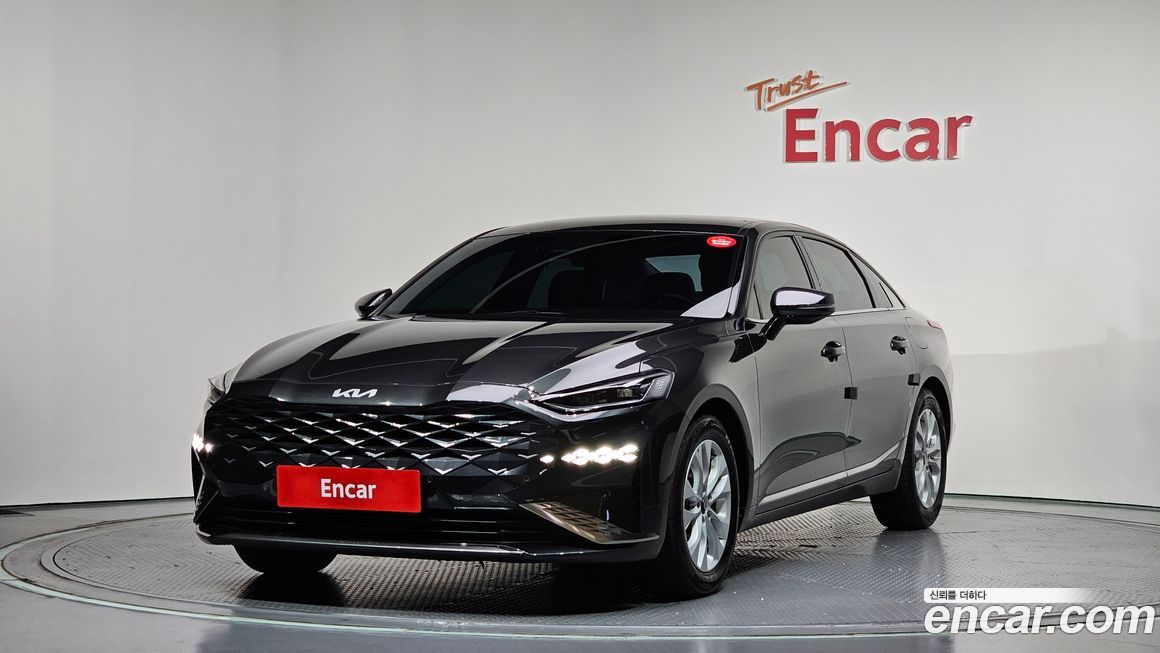 Kia K8 2022