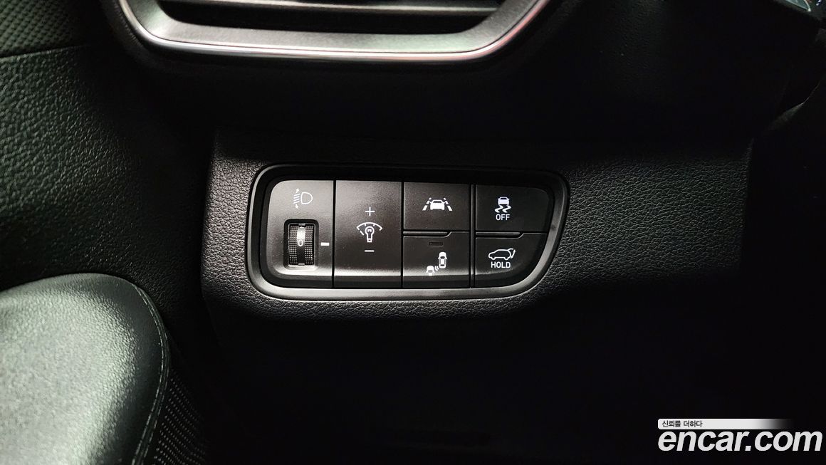 Hyundai Santafe 2020