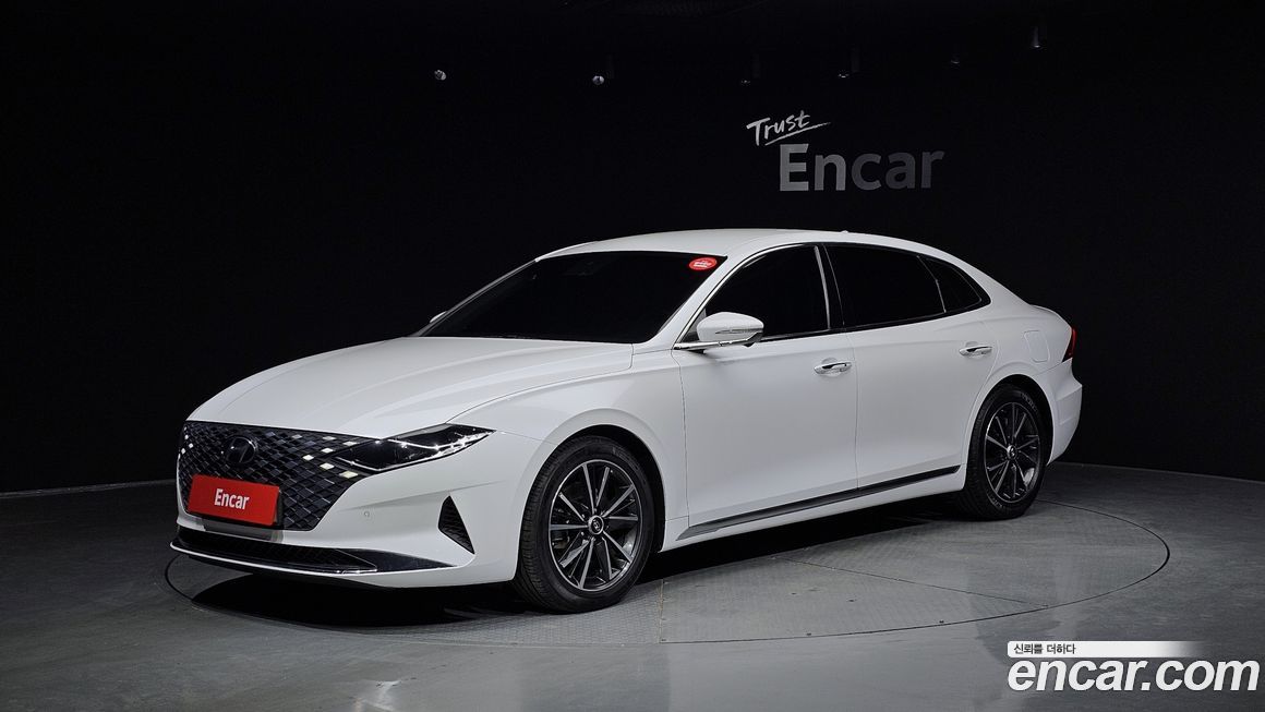 Hyundai Grandeur 2021