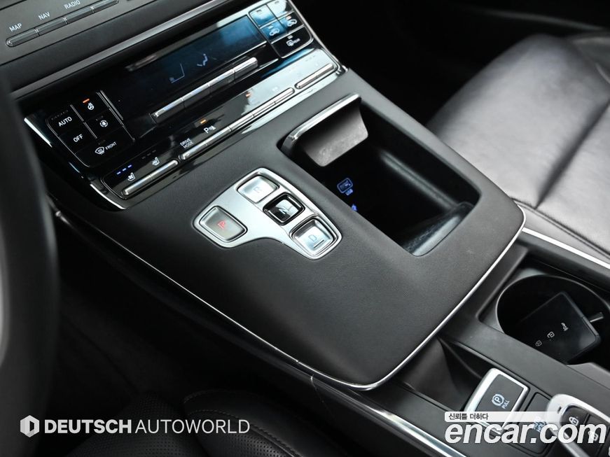 Hyundai Grandeur 2021