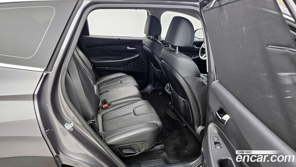 Hyundai Santafe 2022