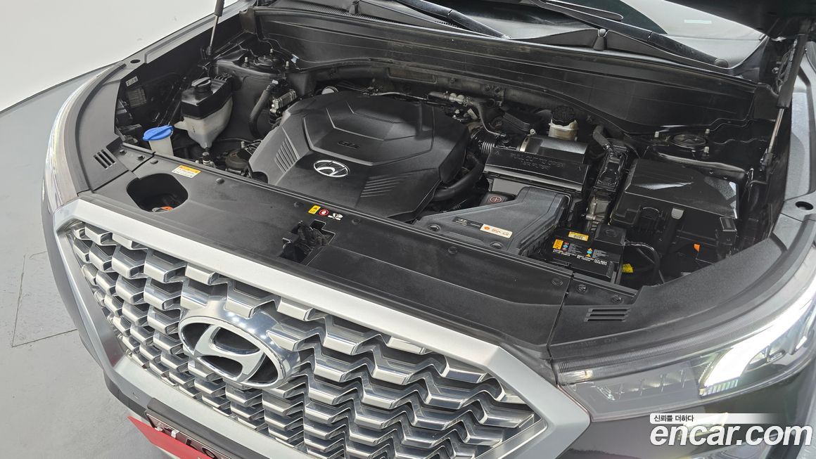 Hyundai Palisade 2020