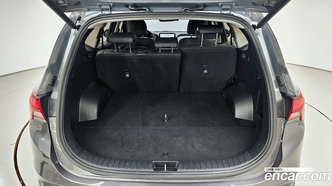 Hyundai Santafe 2022