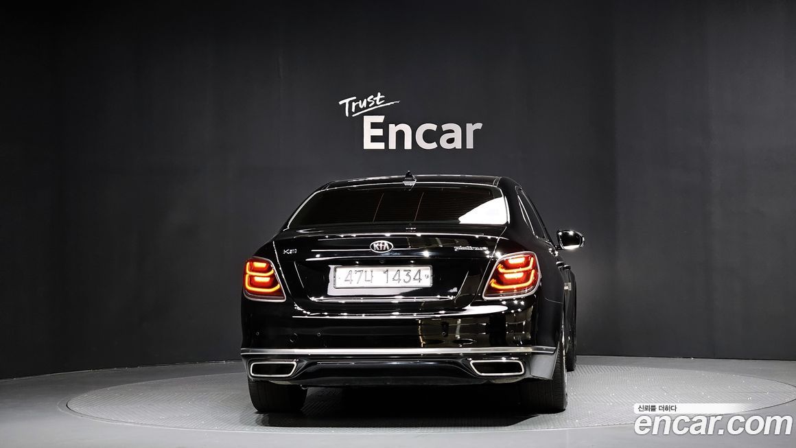 Kia K9 2019