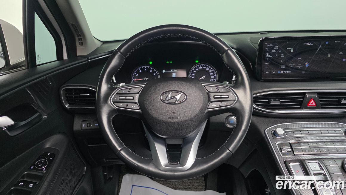 Hyundai Santafe 2021