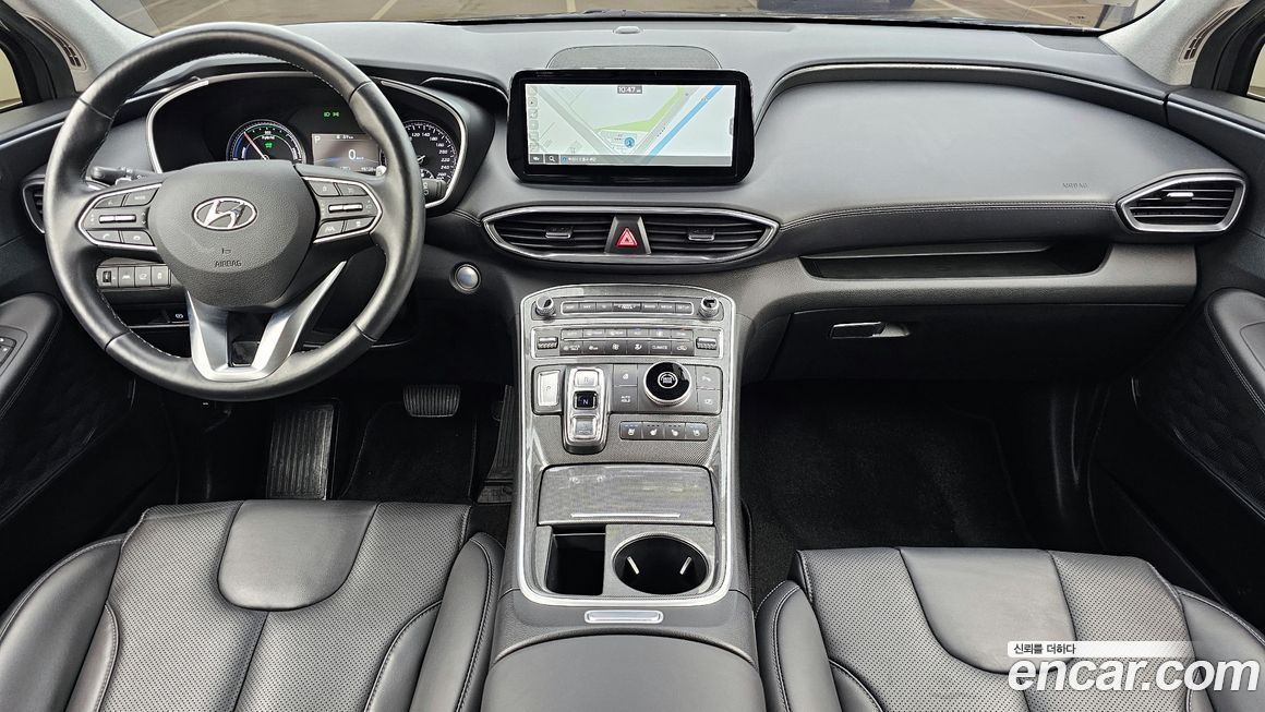 Hyundai Santafe 2022