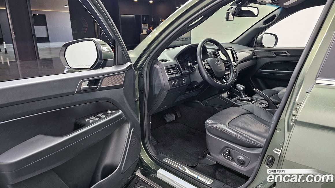 KG_Mobility_Ssangyong Rexton 2022