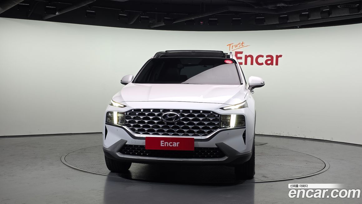 Hyundai Santafe 2021