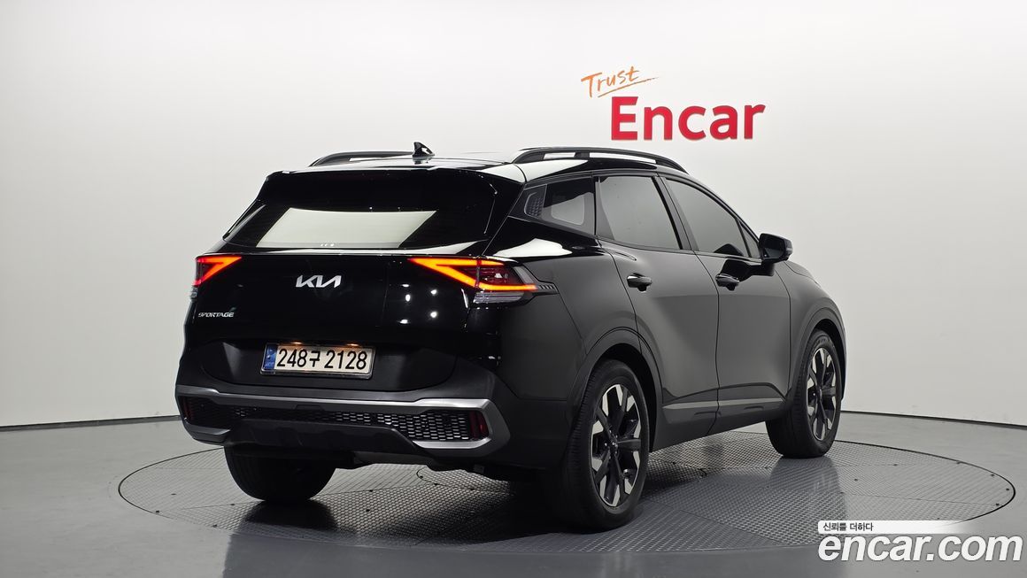 Kia Sportage 2022