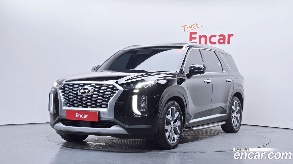 Hyundai Palisade 2020
