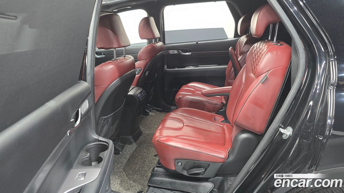 Hyundai Palisade 2020