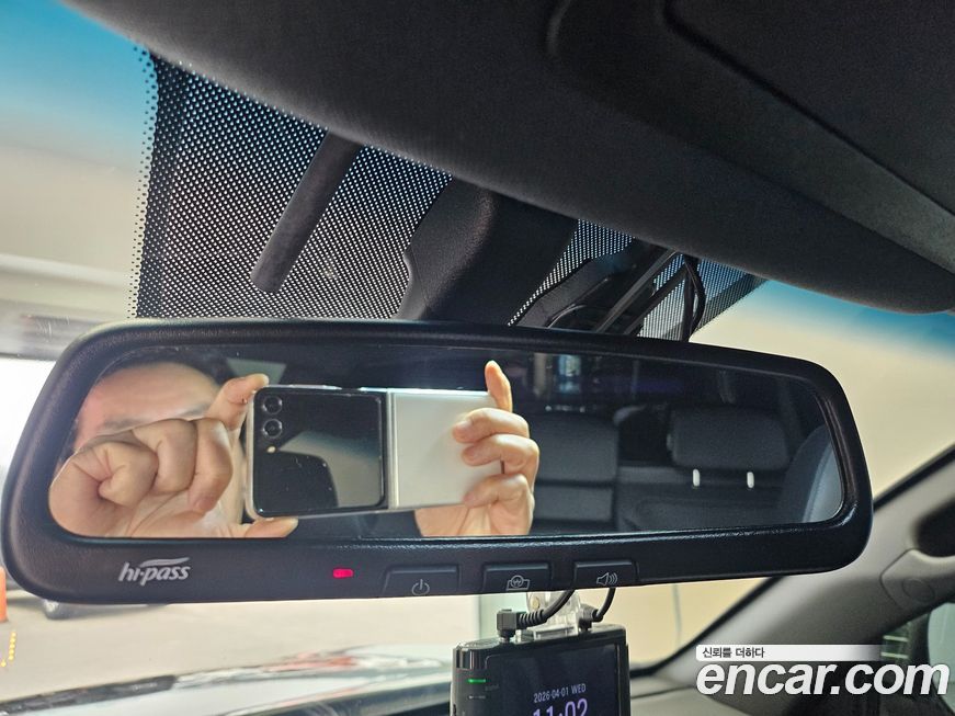 KG_Mobility_Ssangyong Rexton 2021