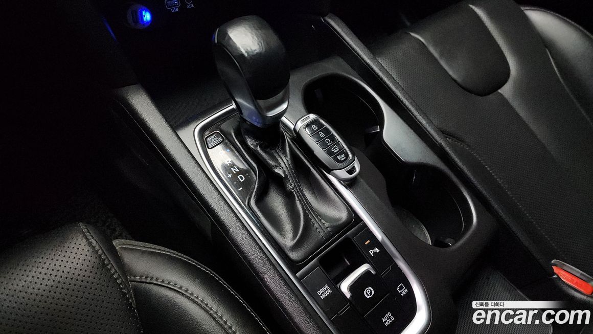 Hyundai Santafe 2020