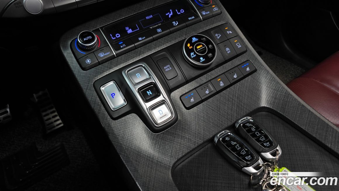 Hyundai Palisade 2020