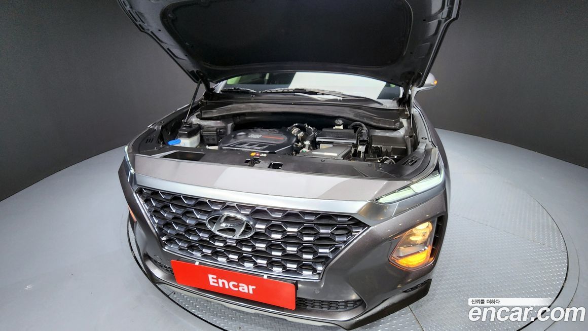 Hyundai Santafe 2020