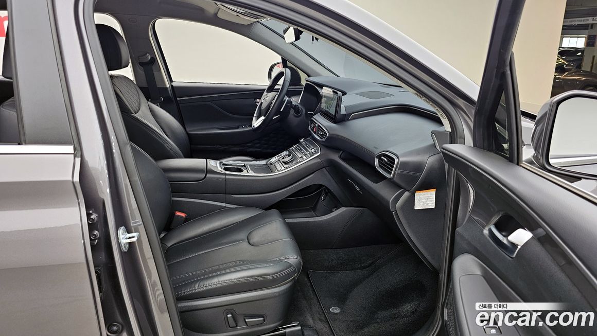 Hyundai Santafe 2022