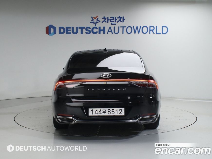 Hyundai Grandeur 2021