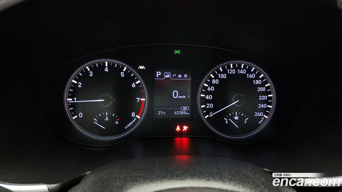 Hyundai Santafe 2020