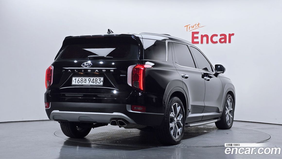 Hyundai Palisade 2020