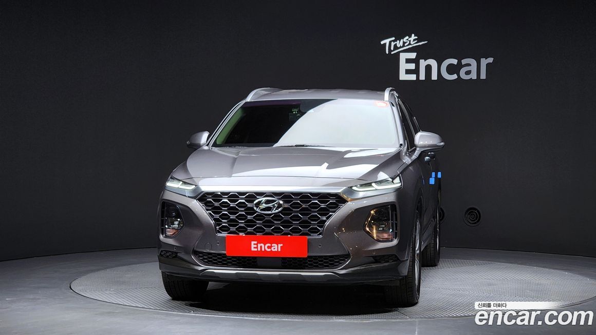 Hyundai Santafe 2020